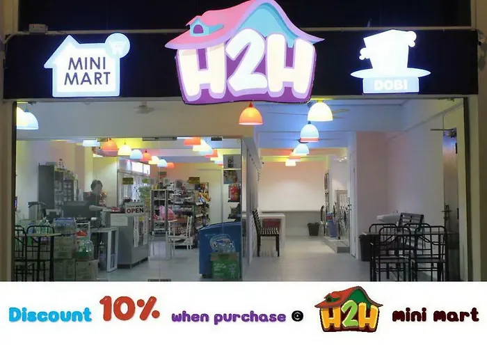 H2H - Euro House @ Majestic Ipoh