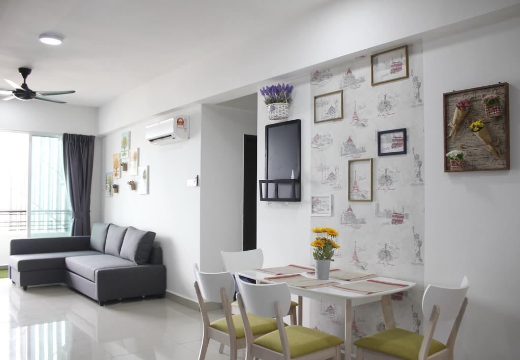 H2h - Euro House @ Majestic Pangsapuri
