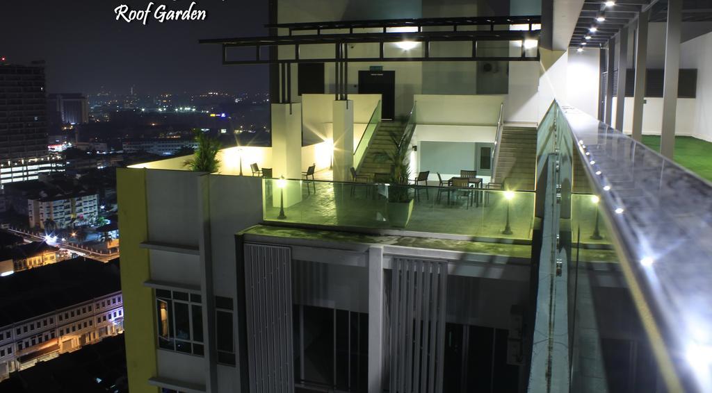 Pangsapuri H2h - Euro House @ Majestic
