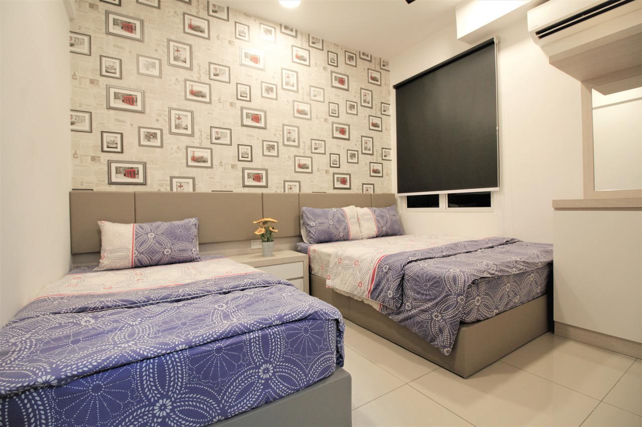 H2h - Euro House @ Majestic Pangsapuri *