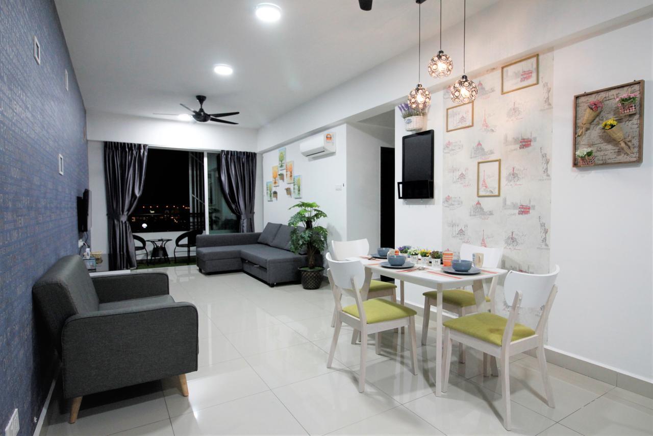 Pangsapuri H2h - Euro House @ Majestic *