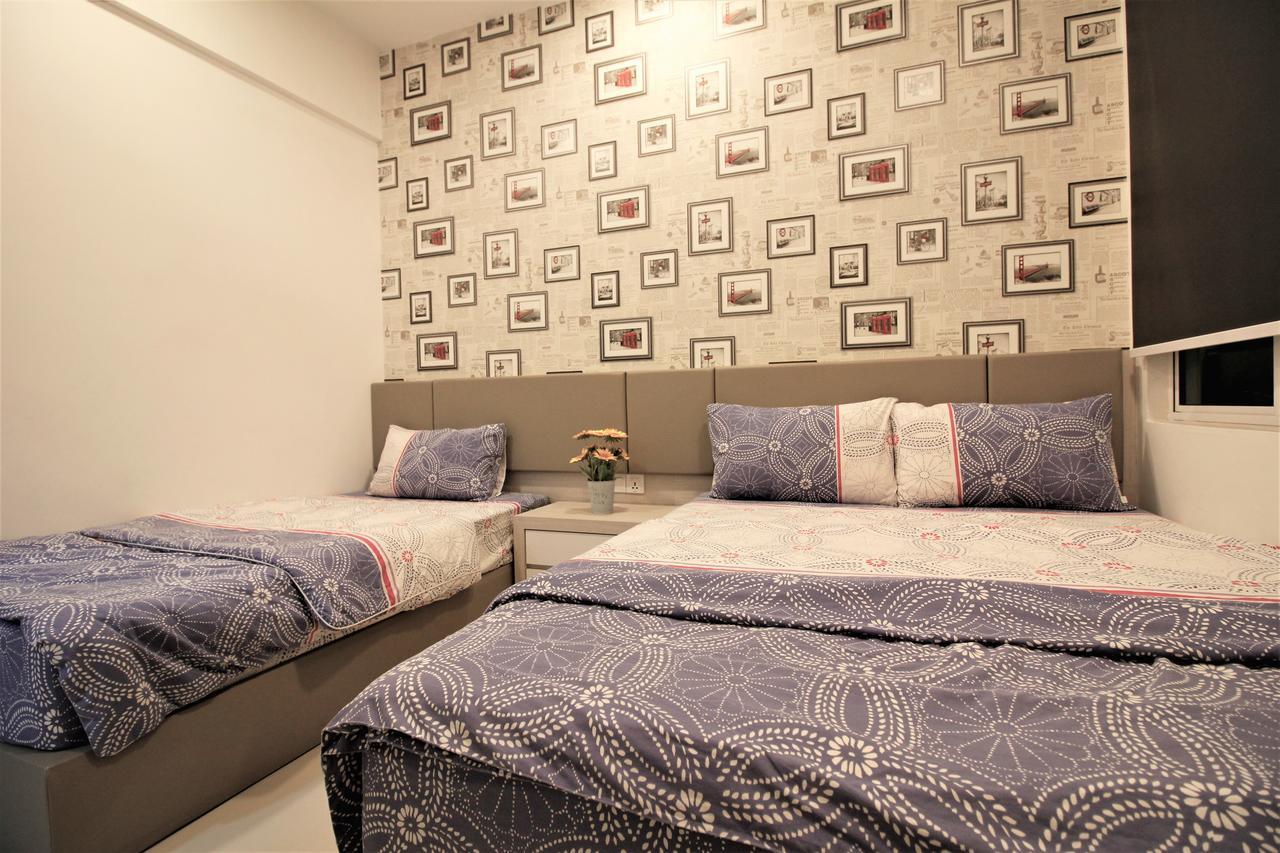 H2h - Euro House @ Majestic Pangsapuri *